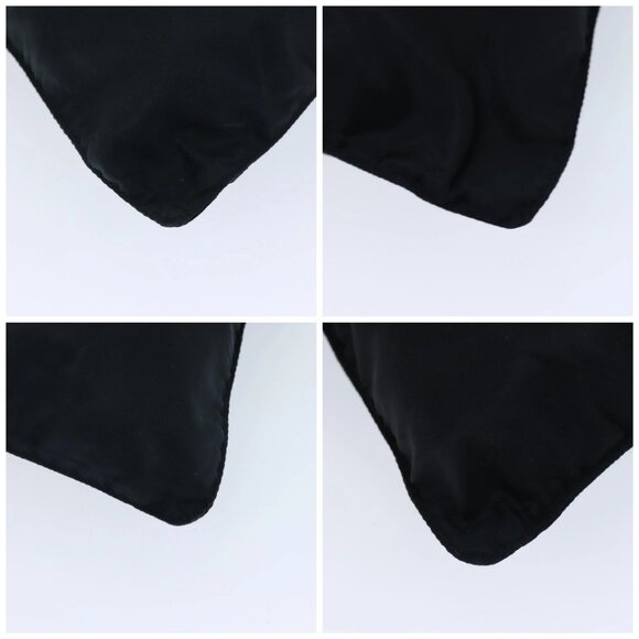PRADA Shoulder Bag Nylon Black Auth bs13949 - Picture 16 of 16